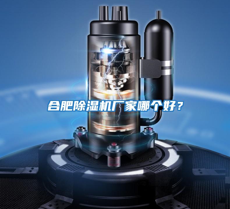 合肥除濕機廠家哪個好？