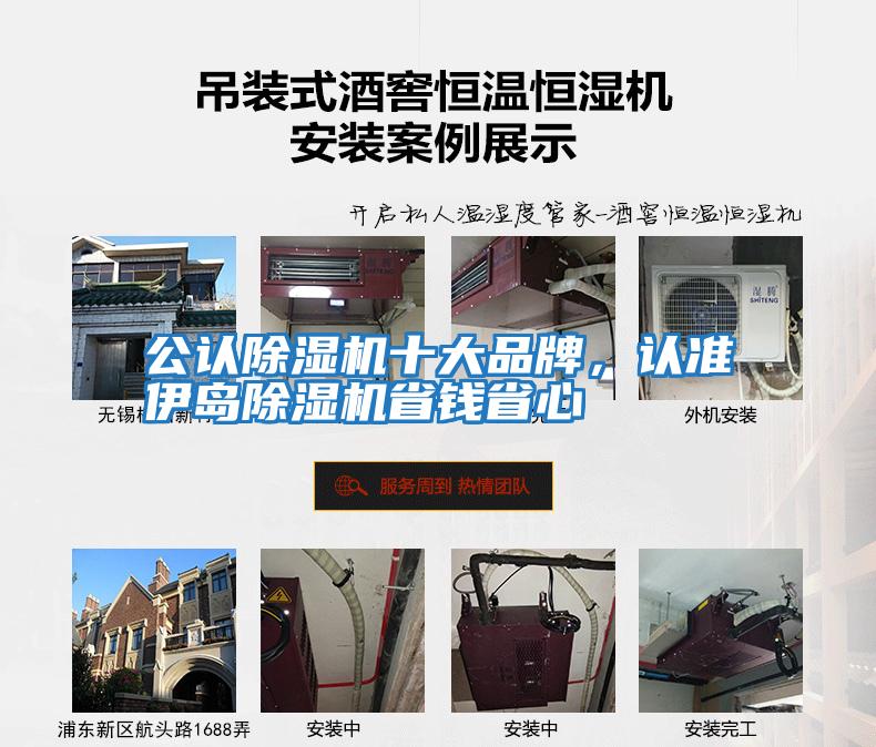 公認(rèn)除濕機(jī)十大品牌，認(rèn)準(zhǔn)伊島除濕機(jī)省錢省心