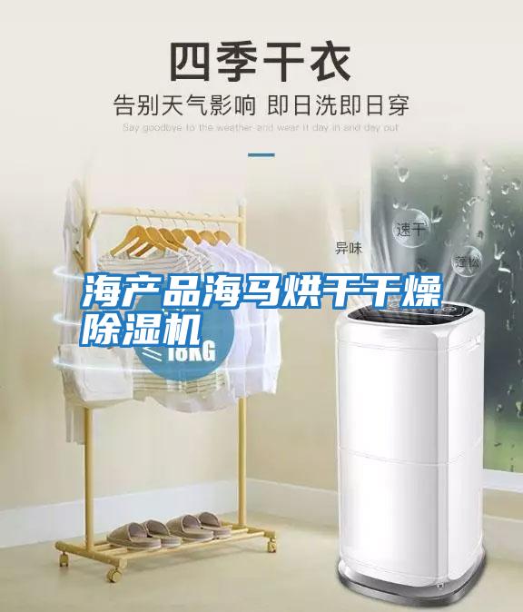 海產(chǎn)品海馬烘干干燥除濕機(jī)