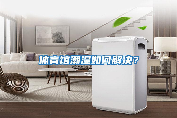 體育館潮濕如何解決？