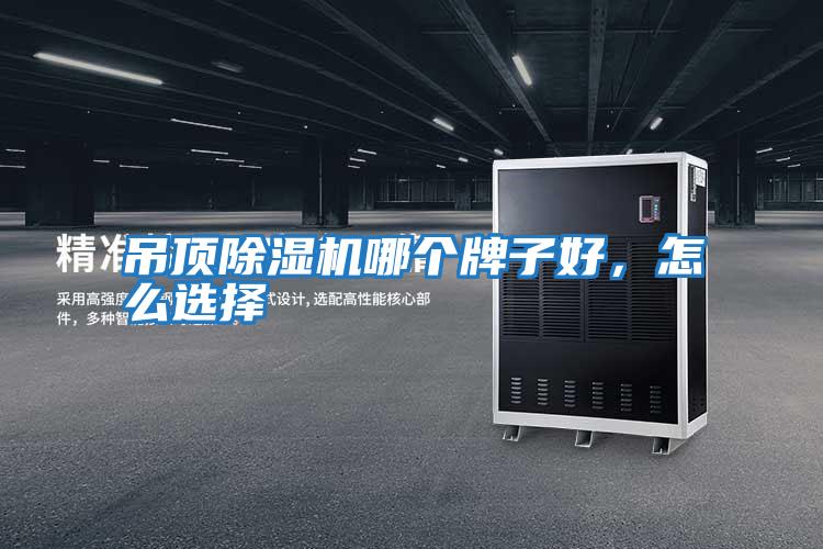 吊頂除濕機哪個牌子好，怎么選擇