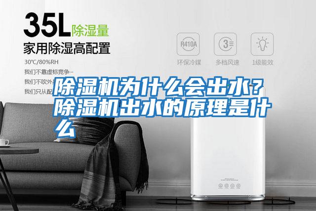 除濕機(jī)為什么會(huì)出水？除濕機(jī)出水的原理是什么