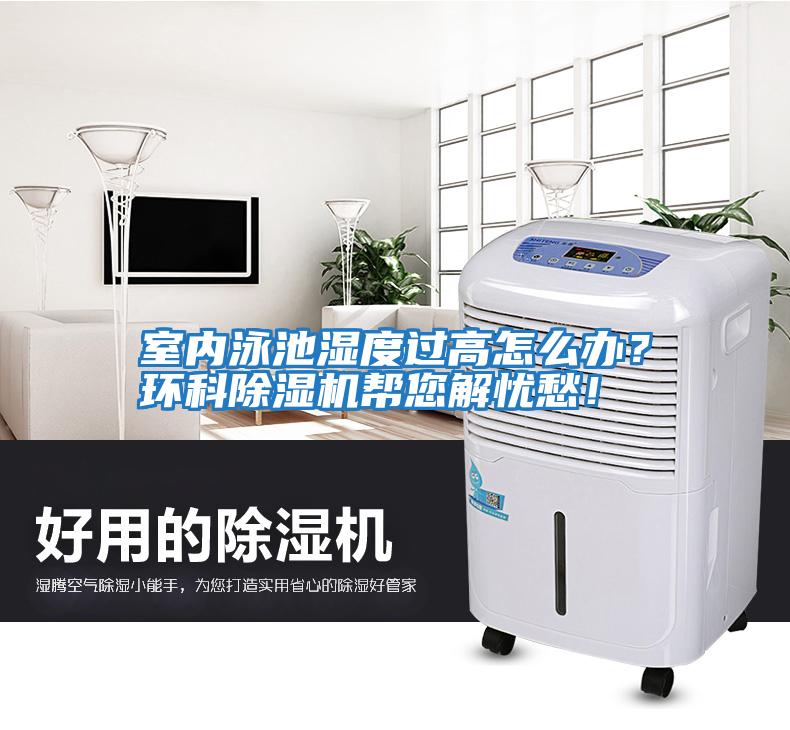 室內泳池濕度過高怎么辦？環科除濕機幫您解憂愁！