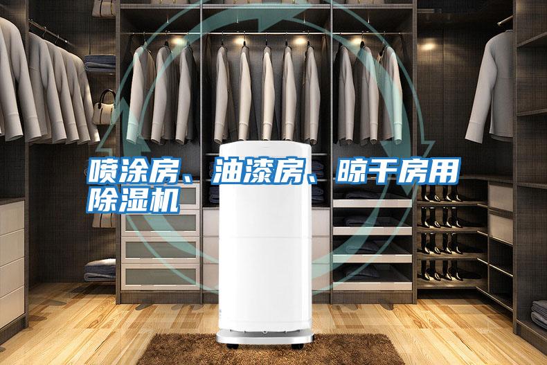 噴涂房、油漆房、晾干房用除濕機