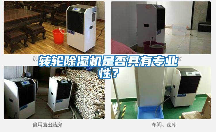 轉輪除濕機是否具有專業性？
