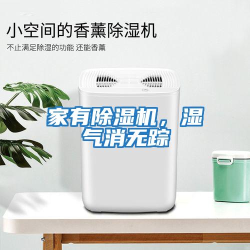 家有除濕機(jī)，濕氣消無蹤