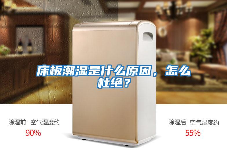 床板潮濕是什么原因，怎么杜絕？