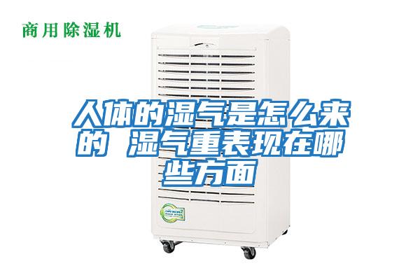 人體的濕氣是怎么來的 濕氣重表現在哪些方面