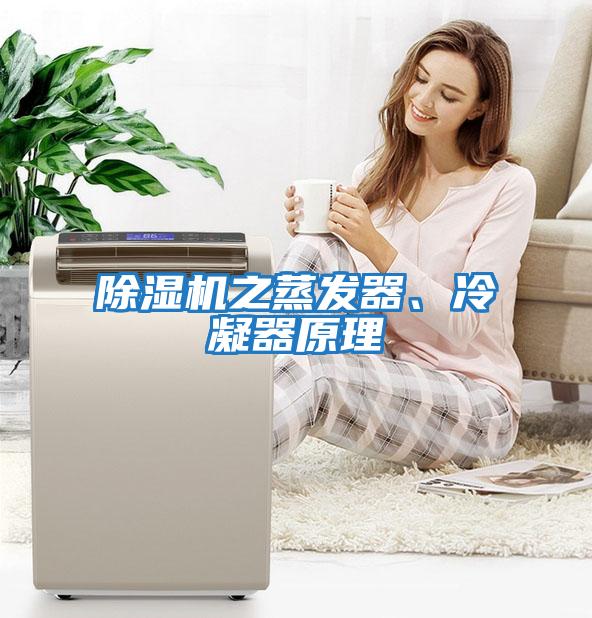 除濕機之蒸發器、冷凝器原理