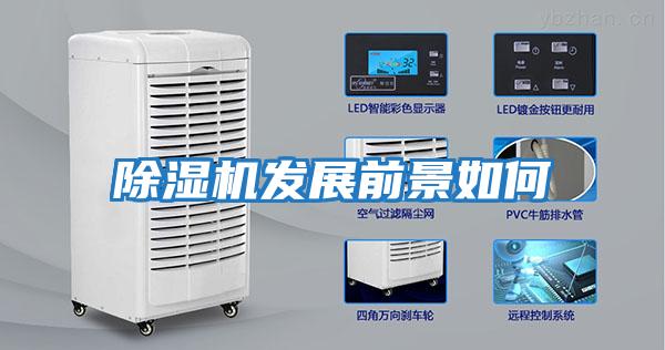 除濕機發展前景如何