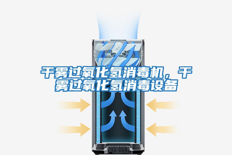 干霧過氧化氫消毒機，干霧過氧化氫消毒設備