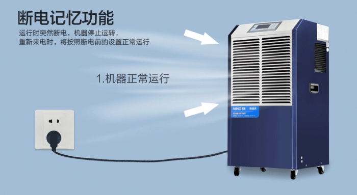 除濕機(jī)發(fā)展被三個方面所制約