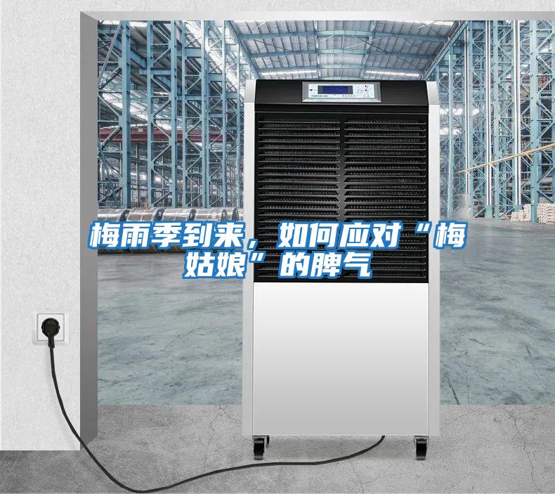 梅雨季到來,如何應(yīng)對“梅姑娘”的脾氣