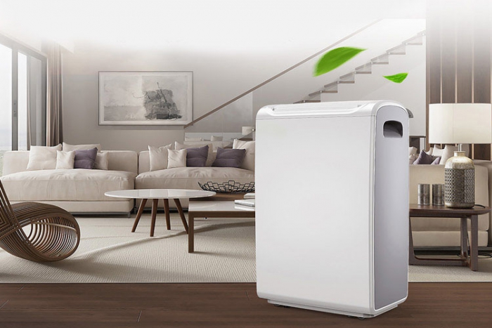 除濕干燥機各配件的作用是什么？