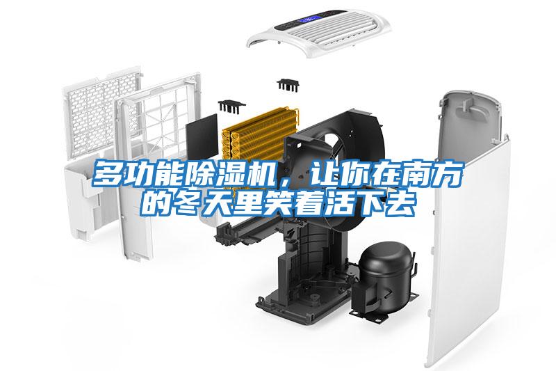 多功能除濕機，讓你在南方的冬天里笑著活下去