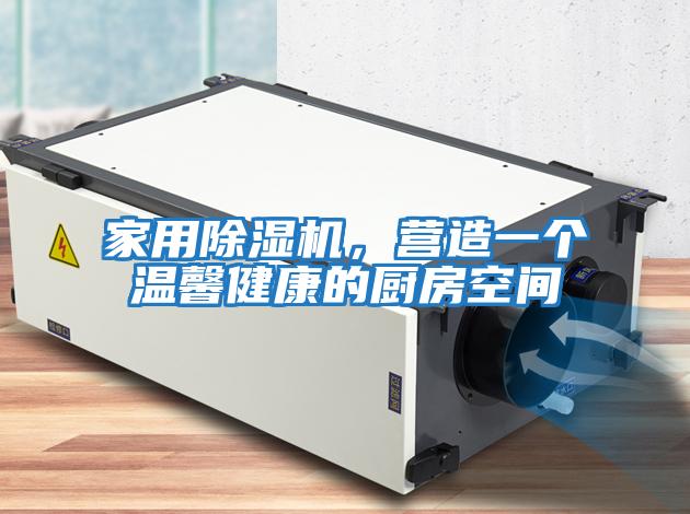 家用除濕機(jī)，營造一個(gè)溫馨健康的廚房空間