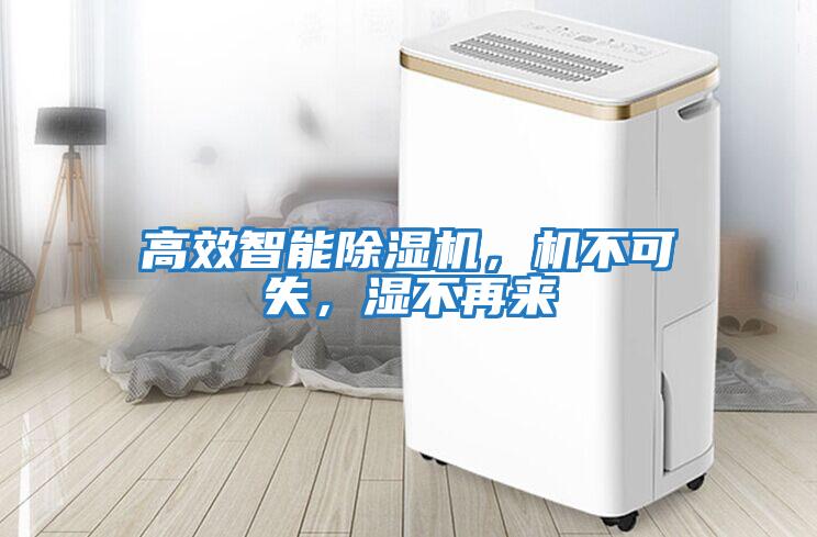 高效智能除濕機(jī),機(jī)不可失,濕不再來
