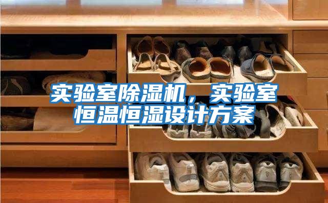 實(shí)驗(yàn)室除濕機(jī),實(shí)驗(yàn)室恒溫恒濕設(shè)計(jì)方案
