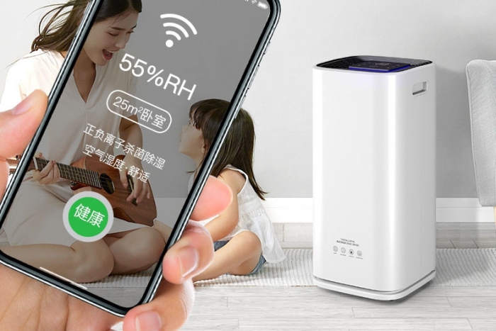 霉雨潮濕處處霉,除濕機(jī)來(lái)一一除