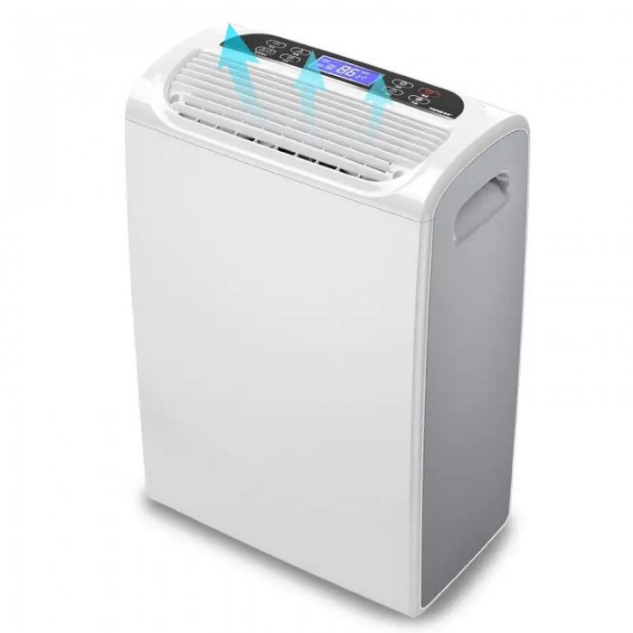 吊頂式除濕機(jī)應(yīng)用在家裝行業(yè)，室內(nèi)抽濕用除濕器