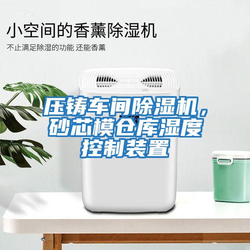 壓鑄車間除濕機(jī)，砂芯模倉(cāng)庫(kù)濕度控制裝置