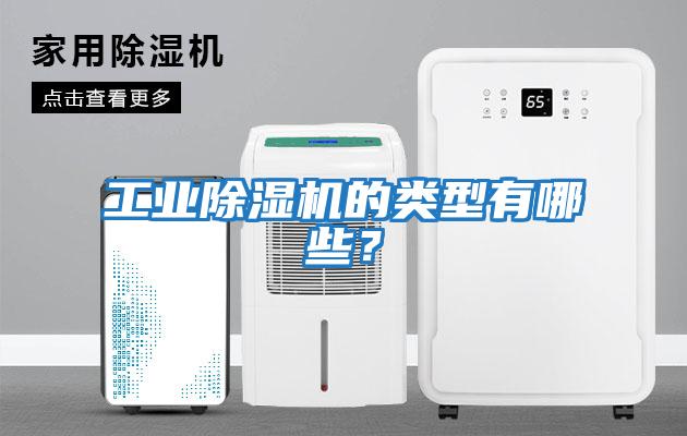 工業(yè)除濕機的類型有哪些？