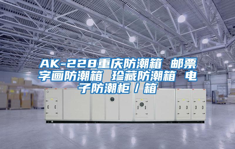 AK-228重慶防潮箱 郵票字畫(huà)防潮箱 珍藏防潮箱 電子防潮柜／箱