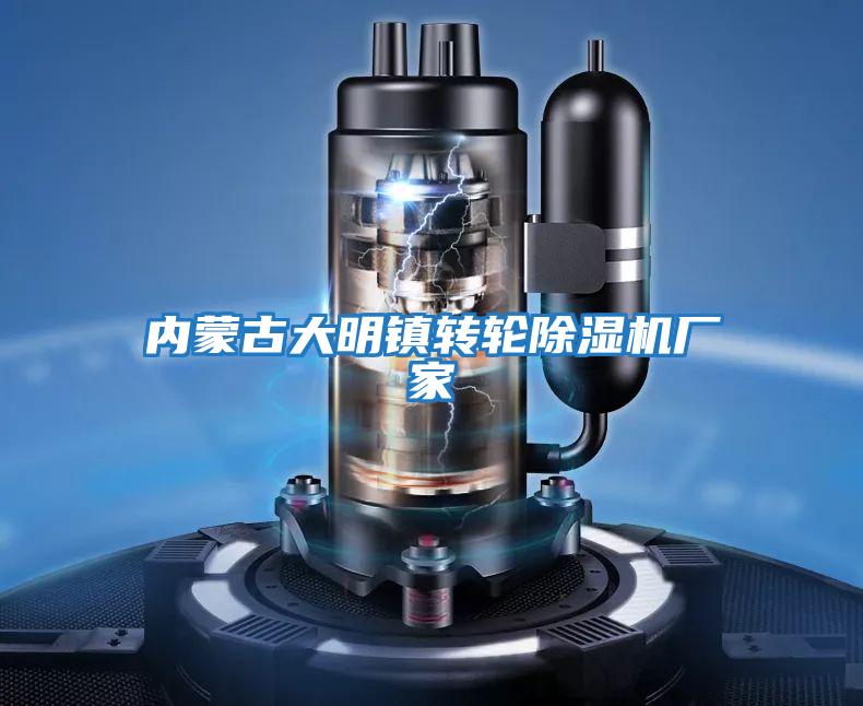內蒙古大明鎮轉輪除濕機廠家