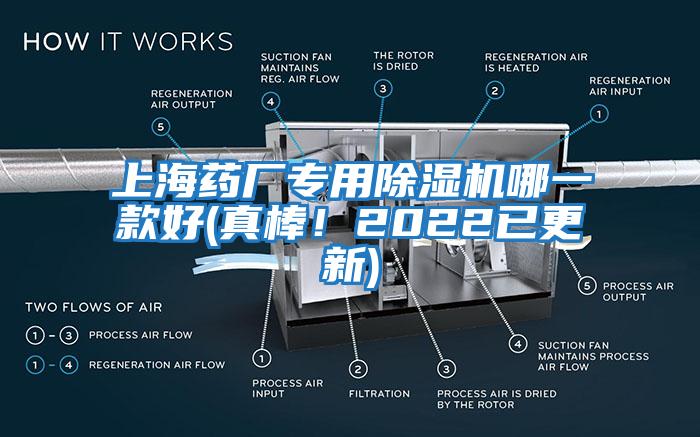 上海藥廠專用除濕機哪一款好(真棒！2022已更新)