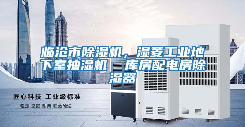 臨滄市除濕機，濕菱工業地下室抽濕機  庫房配電房除濕器