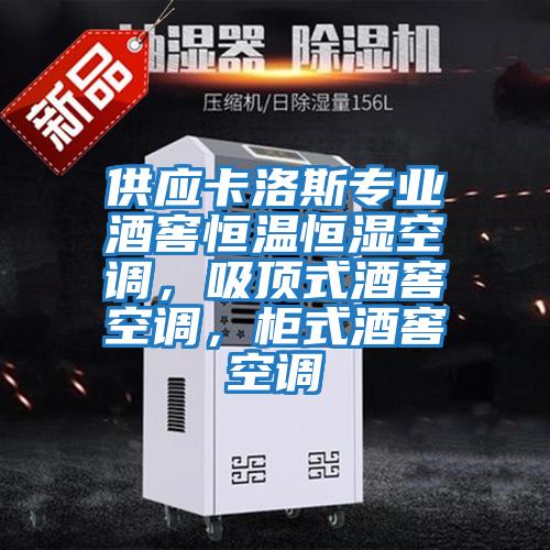 供應(yīng)卡洛斯專業(yè)酒窖恒溫恒濕空調(diào),吸頂式酒窖空調(diào),柜式酒窖空調(diào)