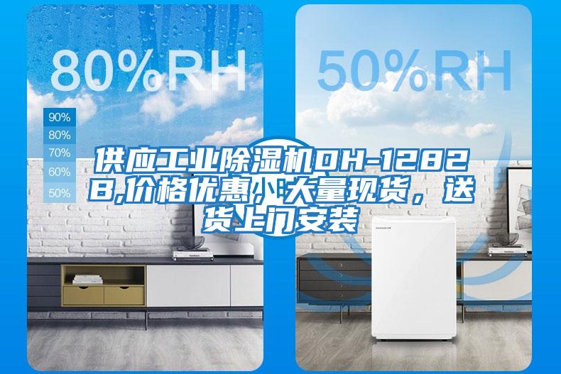 供應(yīng)工業(yè)除濕機(jī)DH-1282B,價格優(yōu)惠，大量現(xiàn)貨，送貨上門安裝