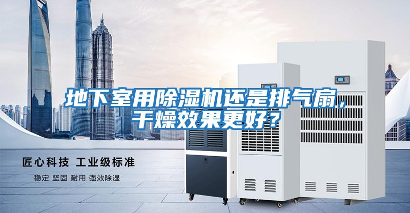 地下室用除濕機(jī)還是排氣扇，干燥效果更好？