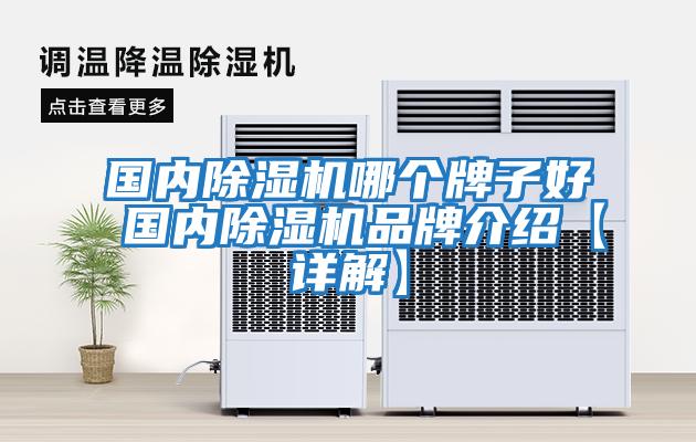 國內(nèi)除濕機(jī)哪個牌子好 國內(nèi)除濕機(jī)品牌介紹【詳解】