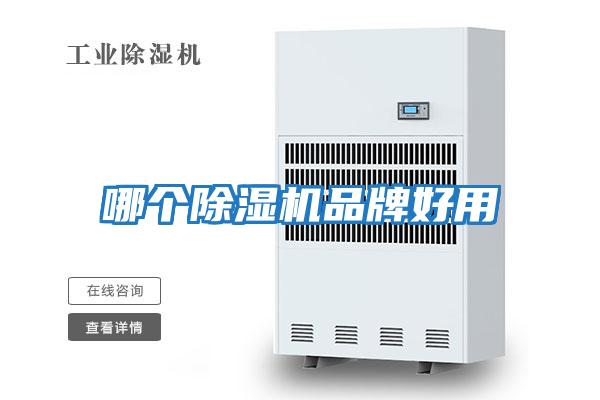 哪個(gè)除濕機(jī)品牌好用