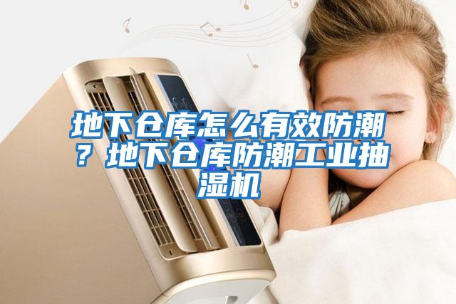 地下倉(cāng)庫(kù)怎么有效防潮？地下倉(cāng)庫(kù)防潮工業(yè)抽濕機(jī)