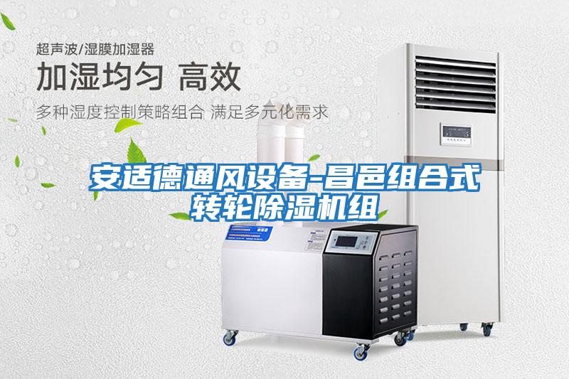 安適德通風設備-昌邑組合式轉輪除濕機組