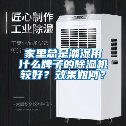家里總是潮濕用什么牌子的除濕機(jī)較好？效果如何？