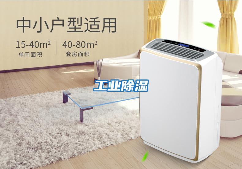 工業除濕