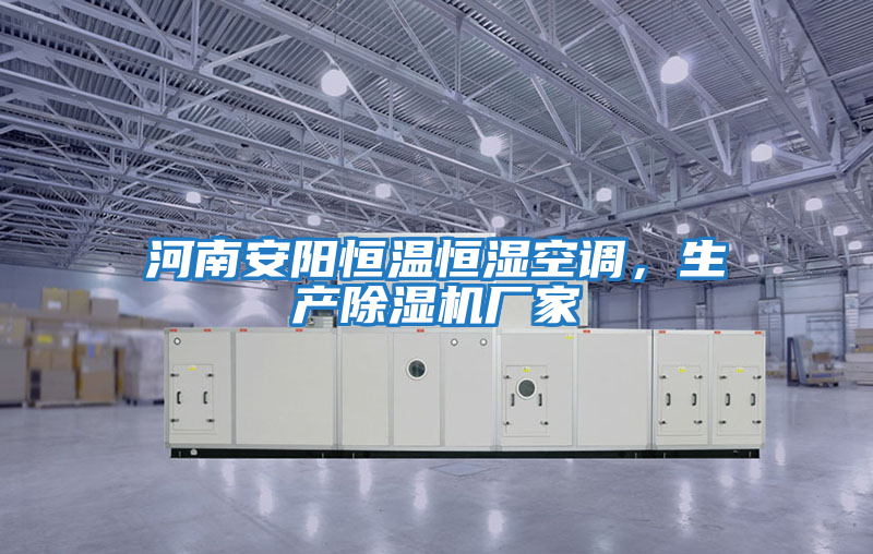 河南安陽恒溫恒濕空調(diào),生產(chǎn)除濕機廠家