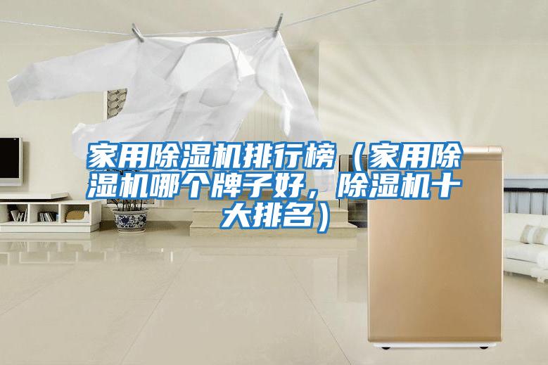 家用除濕機(jī)排行榜（家用除濕機(jī)哪個牌子好，除濕機(jī)十大排名）