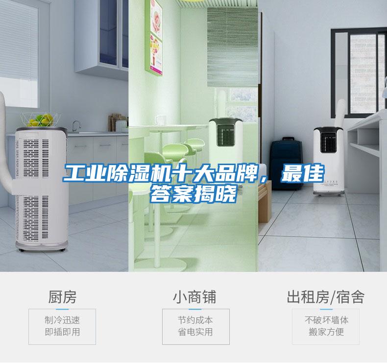 工業(yè)除濕機十大品牌，最佳答案揭曉