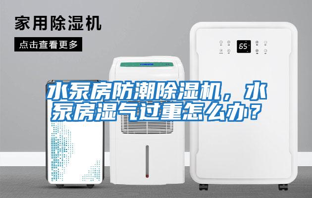 水泵房防潮除濕機,水泵房濕氣過重怎么辦?