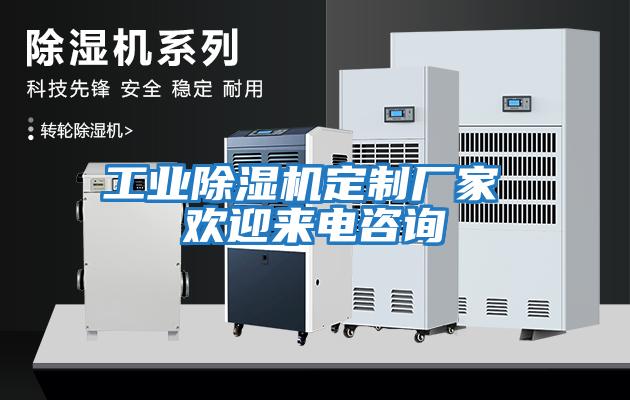 工業除濕機定制廠家 歡迎來電咨詢