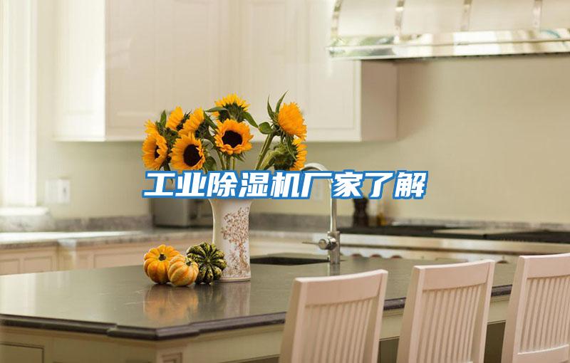 工業(yè)除濕機廠家了解