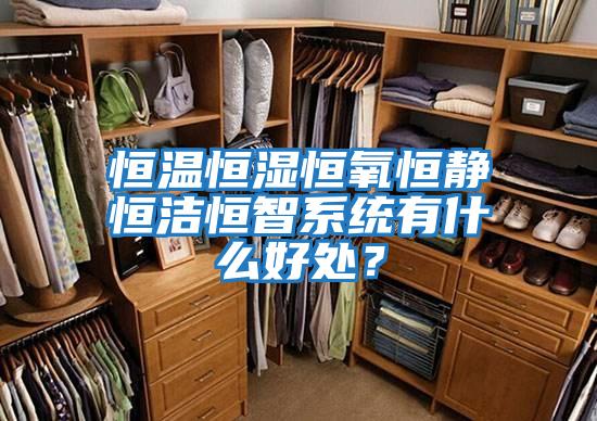 恒溫恒濕恒氧恒靜恒潔恒智系統有什么好處？