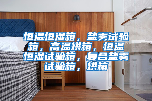 恒溫恒濕箱，鹽霧試驗箱，高溫烘箱，恒溫恒濕試驗箱，復合鹽霧試驗箱，烘箱