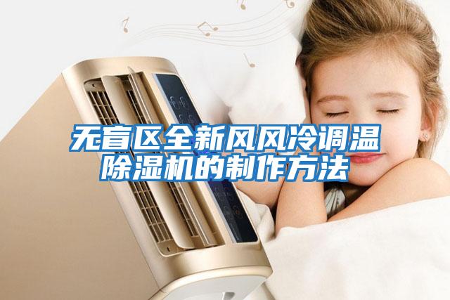 無盲區(qū)全新風風冷調溫除濕機的制作方法