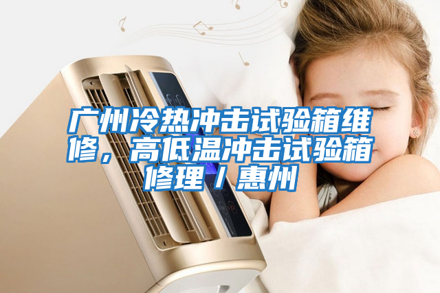廣州冷熱沖擊試驗(yàn)箱維修，高低溫沖擊試驗(yàn)箱修理／惠州