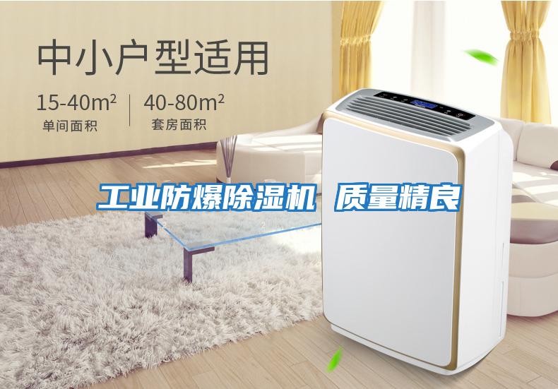 工業防爆除濕機 質量精良